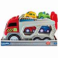 Kidoozie Lights 'n Sounds Transporter
