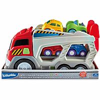 Kidoozie Lights 'n Sounds Transporter