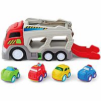 Kidoozie Lights 'n Sounds Transporter