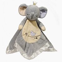 Gray Elephant Lil Snuggler