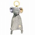 Gray Elephant Lil Sshlumpie Teether