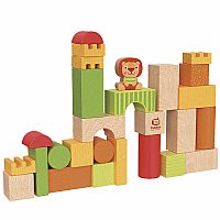 Lion Babablocks Building Blocks