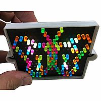 World's Smallest - Lite-Brite