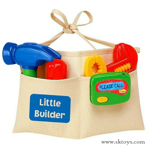 Little Builder Tool Belt Smart Kids Toys