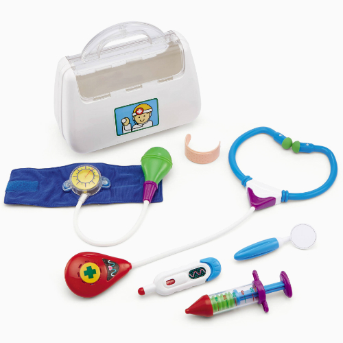 perfectly cute take care doctor kit