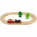Brio Little Forest Train Set