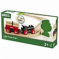 Brio Little Forest Train Set