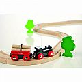 Brio Little Forest Train Set