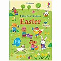 Usborne Little Sticker Easter Book