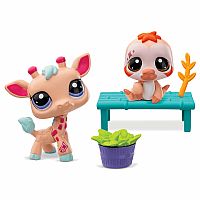 Littlest Pet Shop Pet Pairs Wave 2