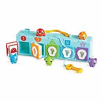 Lock & Key Challenge Clubhouse