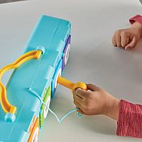 Lock & Key Challenge Clubhouse