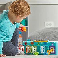 Lock & Key Challenge Clubhouse