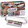 Loopdedoo Bracelet Spinning Loom Deluxe Edition