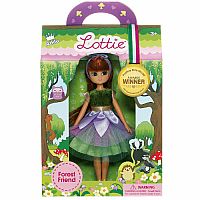 Lottie Forest Friend Doll