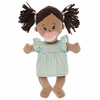 Love, Stella Doll Beige with Pigtails