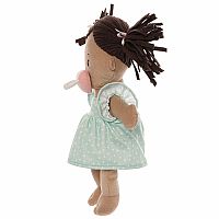 Love, Stella Doll Beige with Pigtails