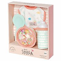 Love, Stella Feeding Set
