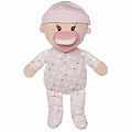 Love, Stella Peach with Bassinet