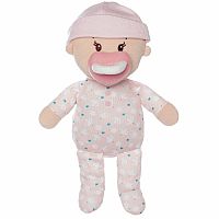 Love, Stella Peach with Bassinet