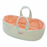 Love, Stella Peach with Bassinet