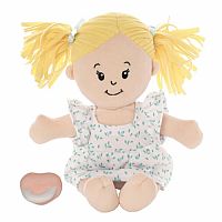 Love, Stella Doll Peach with Blonde Pigtails
