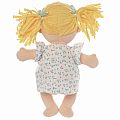 Love, Stella Doll Peach with Blonde Pigtails