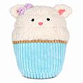 Lovely Lamb Cupcake