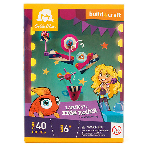 goldieblox toys