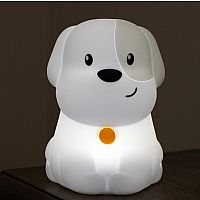 LumiPets Puppy Night Lamp Companion