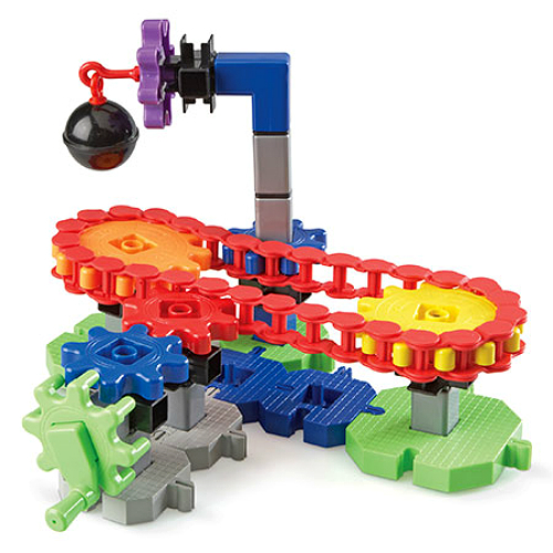 Gears, Gears, Gears Machines in Motion Smart Kids Toys