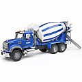 Bruder Mack Cement Mixer