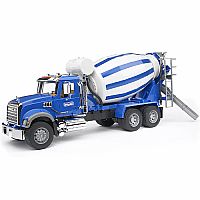 Bruder Mack Cement Mixer
