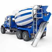 Bruder Mack Cement Mixer