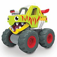 Wow Mack Monster Truck