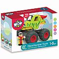 Wow Mack Monster Truck