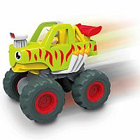 Wow Mack Monster Truck