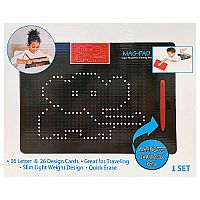 Mag-Pad Super Magnetic Drawing Pad