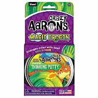 Magic Dragon Hypercolors Thinking Putty