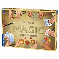Magic Gold Edition - 150 Tricks