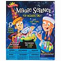 Magic Science for Wizards Only