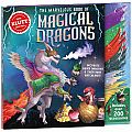 Klutz The Marvelous Book of Magical Dragons