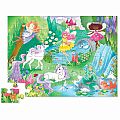 Magical Friends 36 Piece Floor Puzzle
