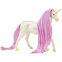 Breyer Magical Unicorn & Fantasy Rider