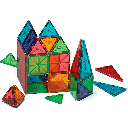 100 pc magna tiles