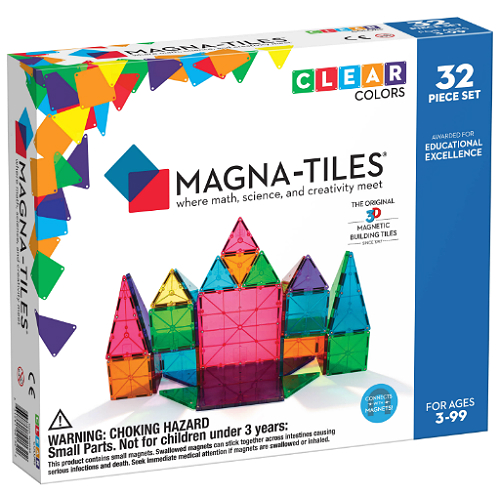 magna tiles expansion set