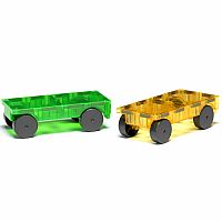 magna tile cars