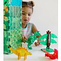 Magna-Tiles Dino World XL