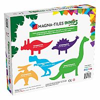 Magna-Tiles Dinos