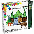Magna-Tiles Forest Animals